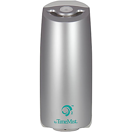 TimeMist® O2 Active Air Dispenser, Chrome