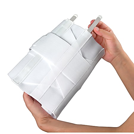 White back brace cheap