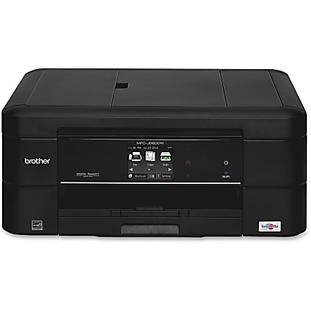 Brother MFC-J680DW Inkjet All-In-One Color Printer