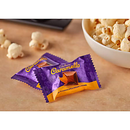 Cadbury Caramello Chocolate Bars - 14ct