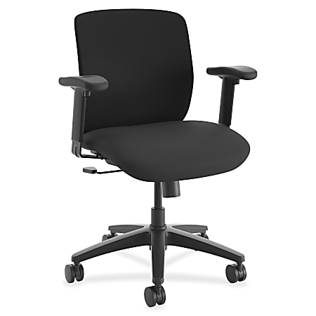 HON® ComfortSelect K3 Task Chair, Black