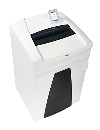 HSM Securio Cross-Cut Shredder, P36iL6 OMDD