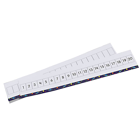 1-10 Number Paths, Grades Prek-K, Set Of 30 - Bulk Pricing
