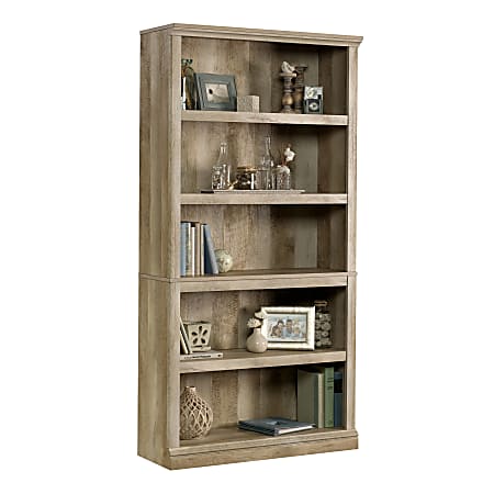 Lintel oak bookcase cheap