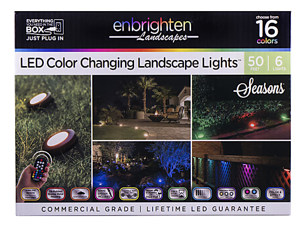 Enbrighten landscape new arrivals lights
