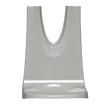 Betco® Wall-Mount Dispenser Drip Tray, 6 1/2"H x 4 1/2"W x 4"D, Gray
