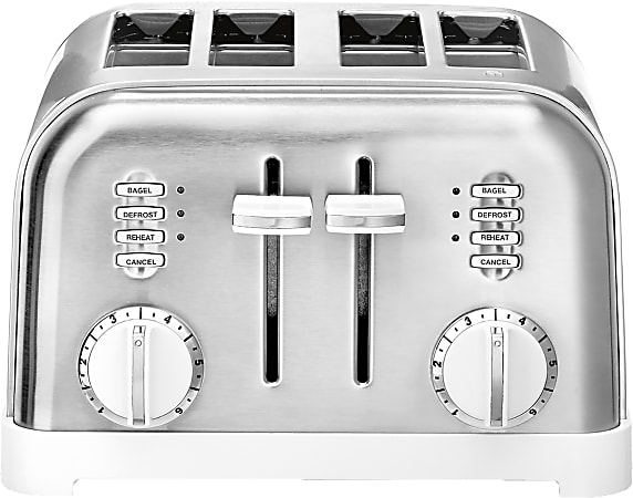 Cuisinart four slice toaster clearance