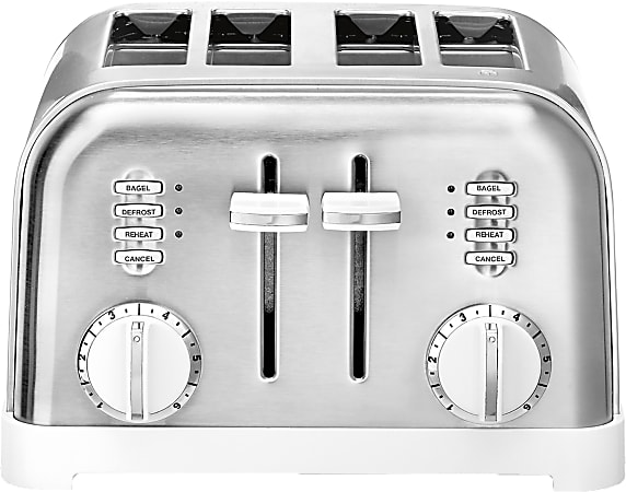 Cuisinart Classic Four-Slice Toaster + Reviews