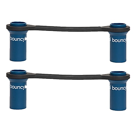 Bouncyband® Bouncyband for Chairs, Blue, 2 Sets