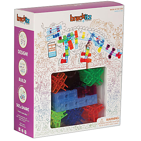 Brackitz Inventor 100-Piece Set