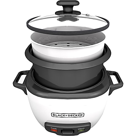 Black & Decker® 16-Cup Rice Cooker