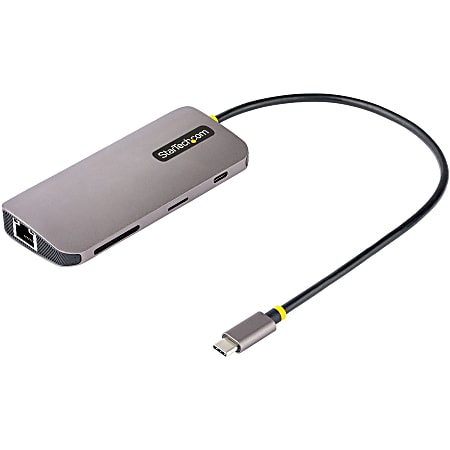 HDMI-C to HDMI Hub 4K@60Hz Adapter USB 3.0 x 2 + USB-C PD 3.0 (100W) -  Thunderbolt 3, Extend Display
