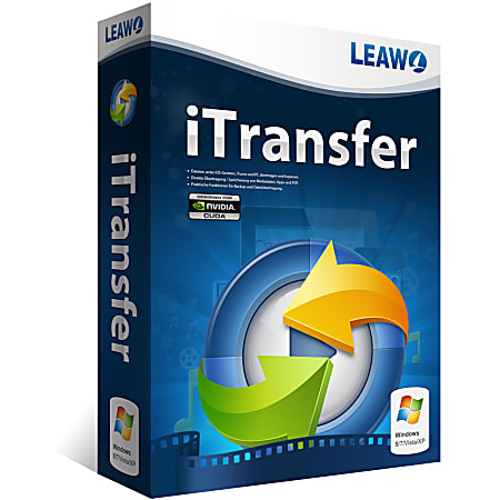 Leawo iTransfer (Windows)