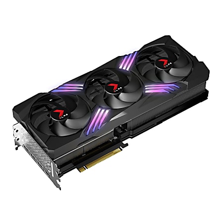 PNY GeForce RTX 4090 24GB XLR8 Gaming VERTO EPIC X RGB Triple Fan