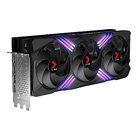PNY GeForce RTX 4090 24GB XLR8 Gaming VERTO EPIC X RGB Triple Fan