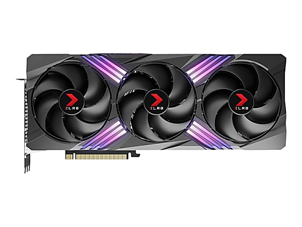 PNY GeForce RTX 4090 24GB XLR8 Gaming VERTO EPIC X RGB Triple Fan
