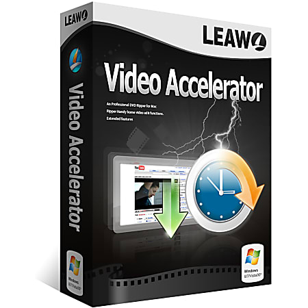 Leawo Video Accelerator