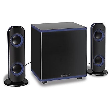 iLive Wireless 2.1 Home Music System, Black, IHB26B
