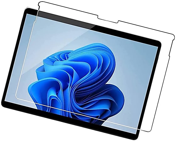 Techprotectus Tempered Glass Surface Pro 8/Pro X Screen Protector, 13", TP-SP-MSP8