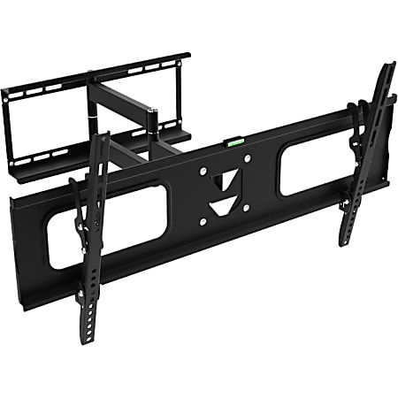 Ematic Wall Mount for Flat Panel Display, Monitor - 19" to 80" Screen Support - 132 lb Load Capacity