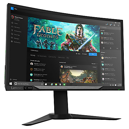 Lenovo Y27g RE 27" LED LCD Monitor - 16:9 - 4 ms