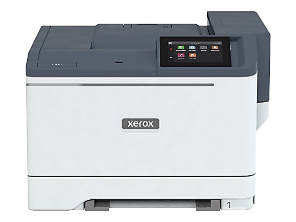 Xerox C410 Wired Laser Printer - Color - 42 ppm Mono/42 ppm Color - 1200x 1200 dpi Print - Automatic Duplex Print - C410DN