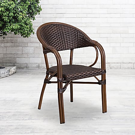 Bamboo outdoor chairs best sale