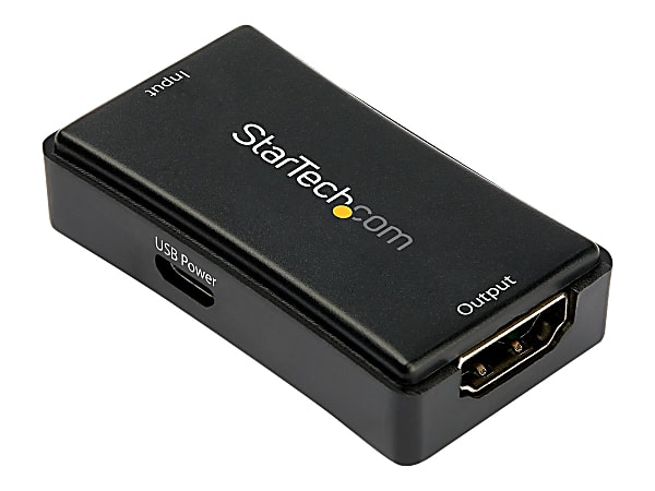 StarTech.com HDMI Signal Booster, 45'