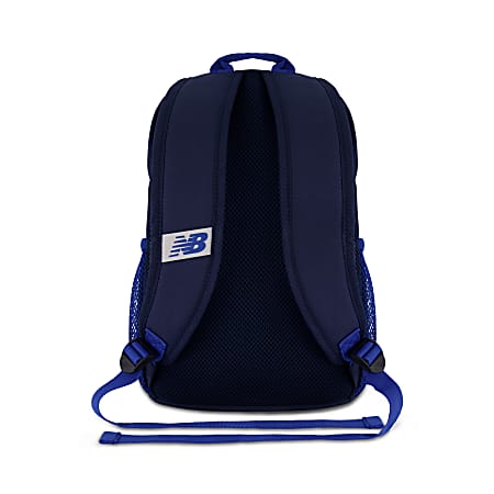 New Balance Kids Core Perf Backpack Blue ODP Business Solutions