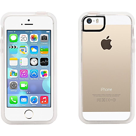 Griffin Identity for iPhone 5/5S, Clear
