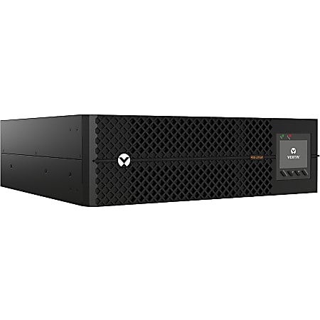 Vertiv Liebert PSI5 Lithium-Ion Short-Depth 3kVA 2700W 120V 3U Rack/Tower UPS