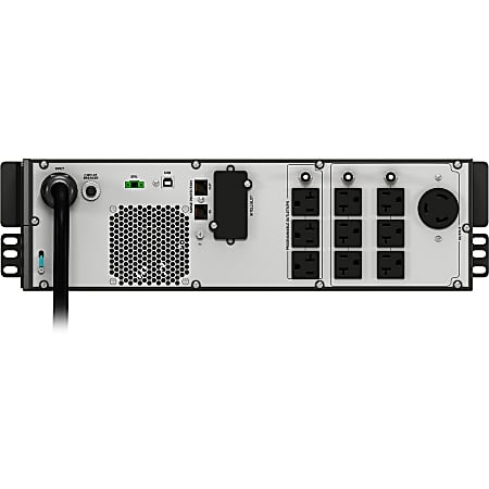 SRT5KRMXLW-HW - Onduleur On-Line APC Smart-UPS SRT 5000 VA Rackable 3U