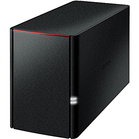 Buffalo LinkStation SoHo 2Bay Desktop 8TB Hard Drives