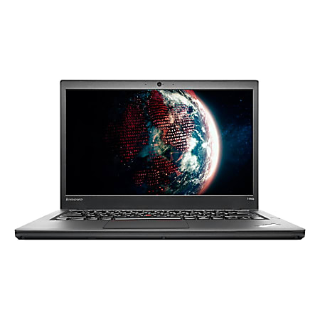 Lenovo ThinkPad T440s 20AR0046US 14" LCD Ultrabook - Intel Core i5 (4th Gen) i5-4300U Dual-core (2 Core) 1.90 GHz - 8 GB DDR3L SDRAM - 240 GB SSD - Windows 7 Professional 64-bit upgradable to Windows 8 Pro - 1920 x 1080 - In-plane Switching (IPS) Technology - Black