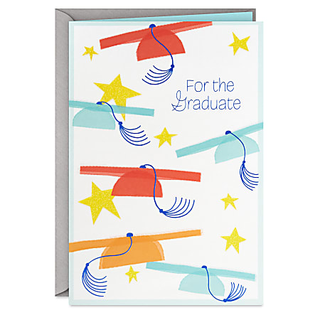 Hallmark Graduation Card (Celebrating Your Future)