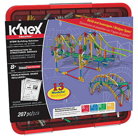 K'NEX Education K'NEX® Bridges