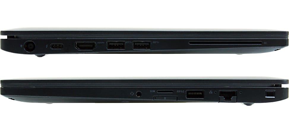 PC Portable Dell Latitude 7480 – I5-6300U, 8 Go RAM, 1 To SSD, 14" – Reconditionné