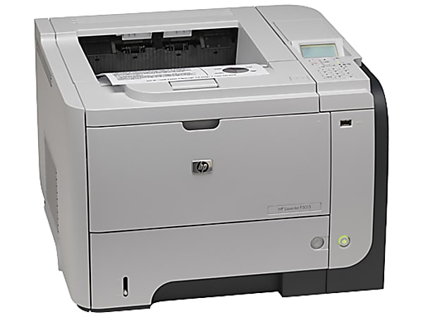 HP LaserJet Enterprise P3015n Monochrome Laser Printer
