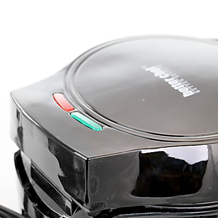 Brentwood Nonstick Electric Omelet Maker in Silver