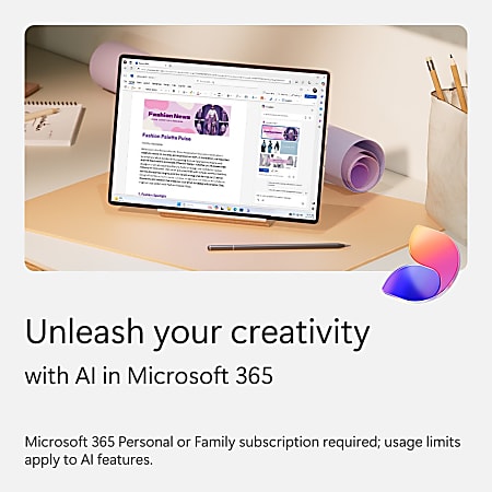 Microsoft 365 Personal For 1 person Premium Office apps now