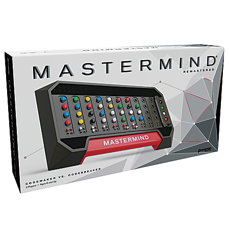 Pressman Mastermind® Game