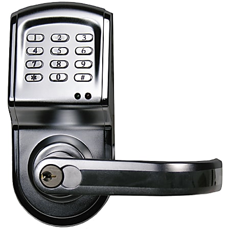 Linear 212LS: Electronic Access Control Cylindrical Lockset