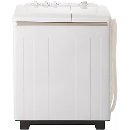Danby 9.9 lb Washing Machine - 2 Mode(s) - Top Loading - 9.90 lb Washer Load Capacity - 1400 Spin Speed (rpm) - 70.86" Power Cord Length - White