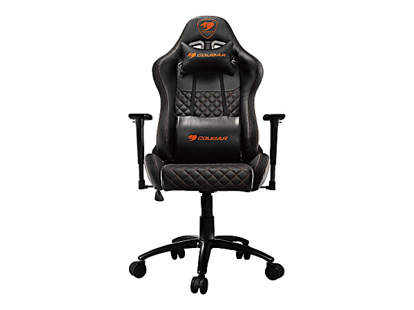 Cougar Armor Gaming Chair Review