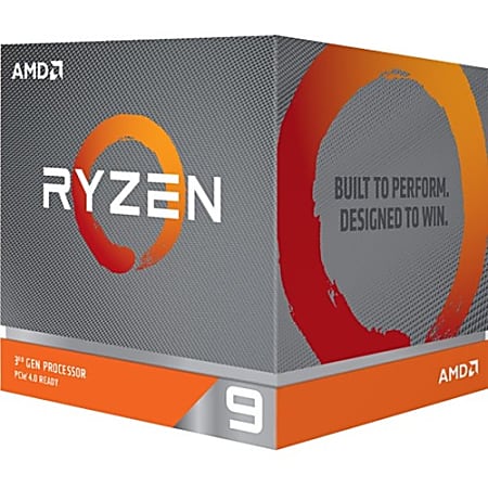 AMD Ryzen 9 3950X - 3.5 GHz -