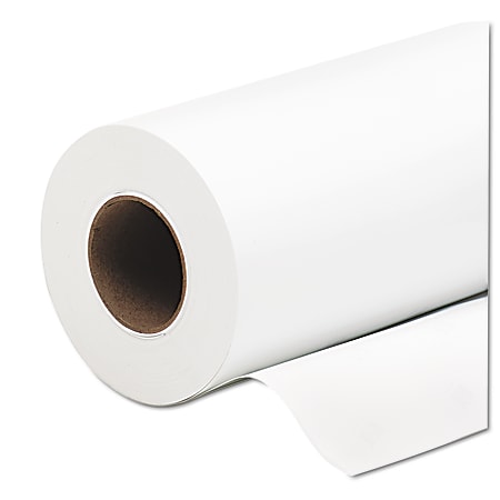 HP Everyday Instant-dry Photo Paper Roll, Glossy, 42" x 100'