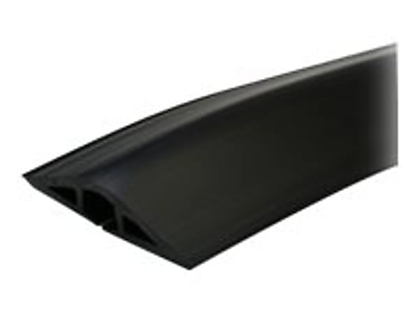C2G Wiremold Corduct  Cable protector  5 ft  black