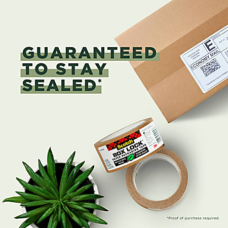 Paper cheap packaging tape