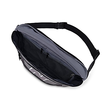 【New Balance】☆クロスボディーバック☆Legacy Waist Bag New Balance Legacy Waist Bag 7 18 x 16 18 Gray - ODP
