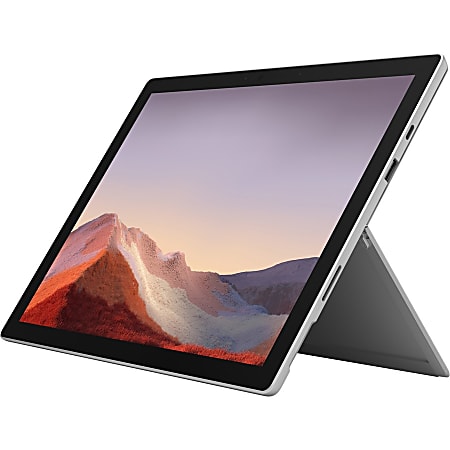 Microsoft Surface Pro 7 Tablet 12.3 Core i3 10th Gen 4 GB